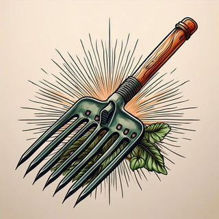 Handharken & -Vorken