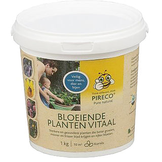 Plantes fleuries Vital