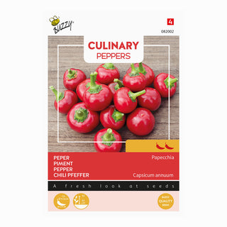 Piments 'Papecchia'