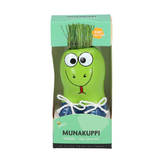 Munakuppi Wildlife 'Slang'