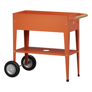 Urban Garden Trolley Table de culture