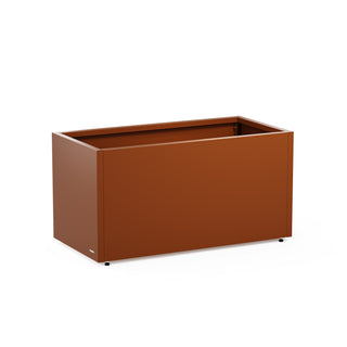 Bac potager Corten 50