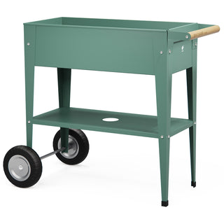 Urban Garden Trolley Table de culture