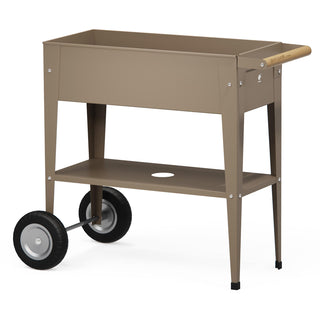 Urban Garden Trolley Table de culture