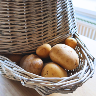 Panier à pommes de terre