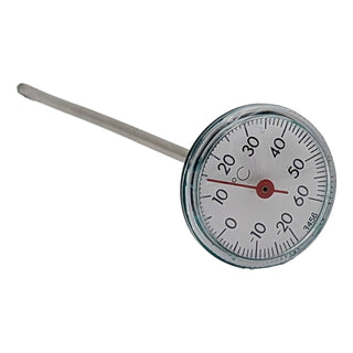 Bodemthermometer Rond Vitavia 