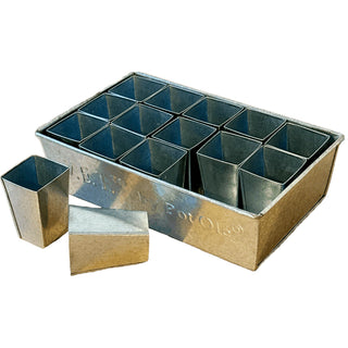 Plaque de semis Roottrainer ECO Zinc (15)