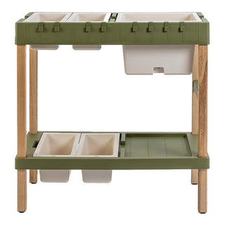 Table de rempotage GROWbench