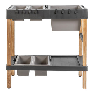 Table de rempotage GROWbench