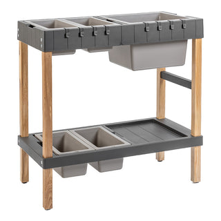 Table de rempotage GROWbench