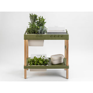 Table de rempotage GROWbench