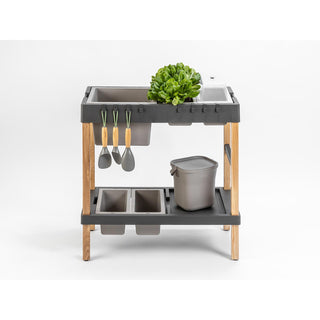 Table de rempotage GROWbench