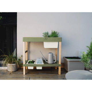 Table de rempotage GROWbench