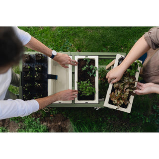 Table de rempotage GROWbench