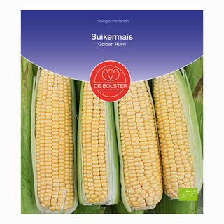 Maïs doux 'Golden Rush'