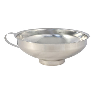 Entonnoir en acier inoxydable