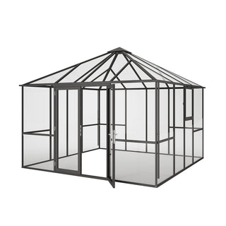 KGT PaviLux Greenhouse Kas Serre