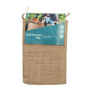 Sac de récolte en jute