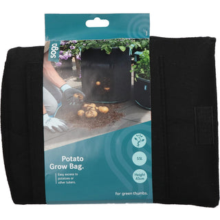 Sac de plantation pour pommes de terre 55L