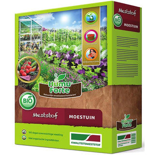 Bio Meststof Moestuin 4kg