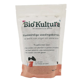 Granulés nutritifs végétaux 500g