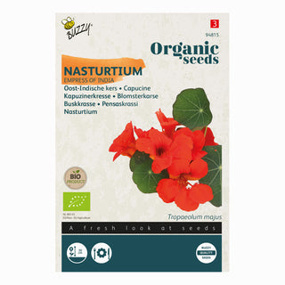 Capucine Empress of India