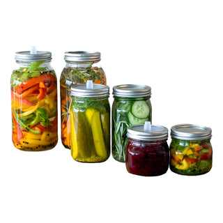 Bocal de conserve et de fermentation