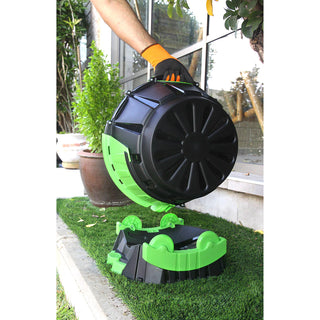 Compostbak Draaibaar 50L D.F. Omer