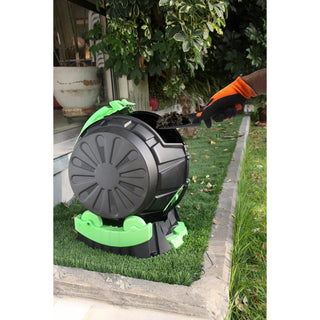 Compostbak Draaibaar 50L D.F. Omer