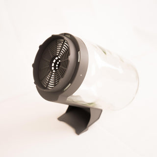 Bocal à graines germées incl. support