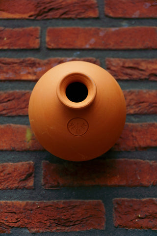 Nichoir en terre cuite