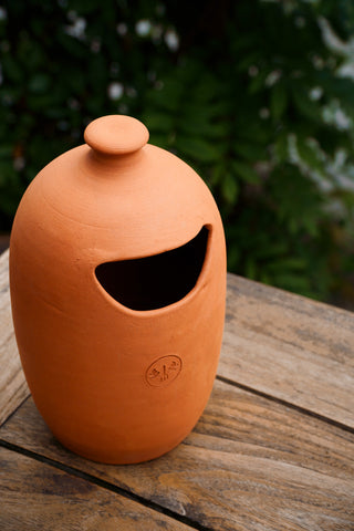 Nichoir en terre cuite