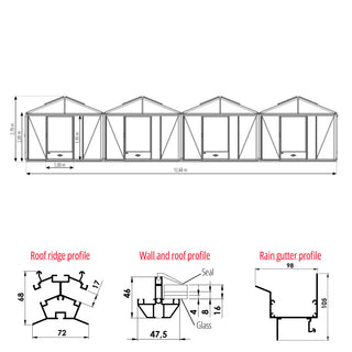 Supra Multi-Chapels
