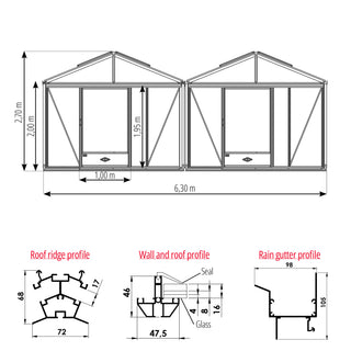 Supra Multi-Chapels