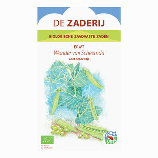 Pois 'Het Wonder van Scheemda'