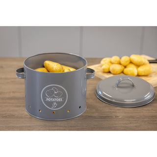 Boîte de conservation Pommes de terre