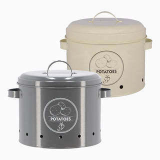 Boîte de conservation Pommes de terre