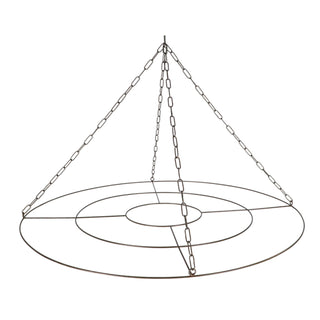 Séchoir à fleurs et herbes rond