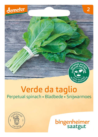 Snijbiet - Bingenheimer saatgut 