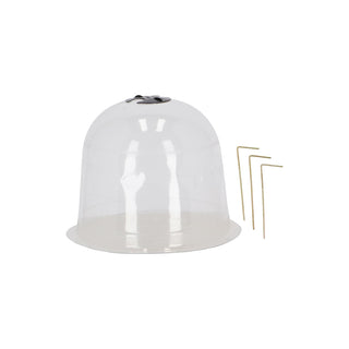 Stolp Gerecycled Kunststof S - Esschert Design 