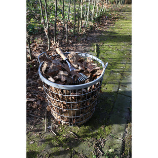 Handbladhark RVS - Esschert Design