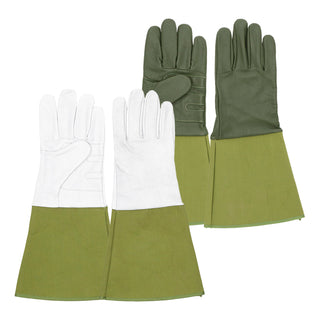 Gant de jardinage avec manchette