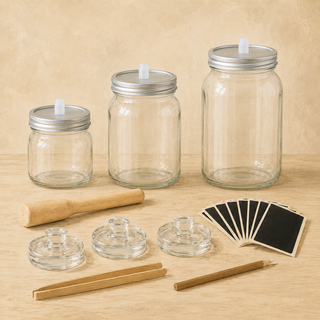 Kit de mise en conserve et de fermentation