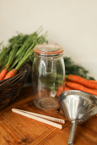 Pince de mise en conserve et de fermentation