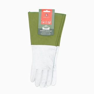 Gant de jardinage avec manchette