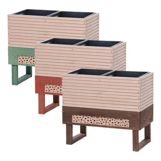 Table de culture + hôtel à insectes M