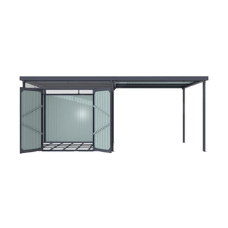 Rheinfelden 108 + Auvent