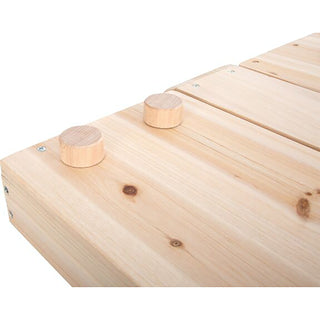 Cuisine de boue S avec roues