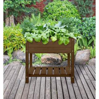 Table de culture Bois S