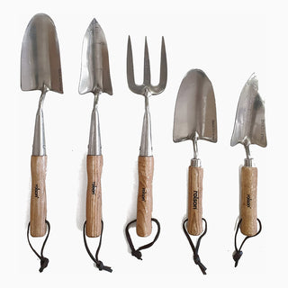 Set Premium en acier inoxydable